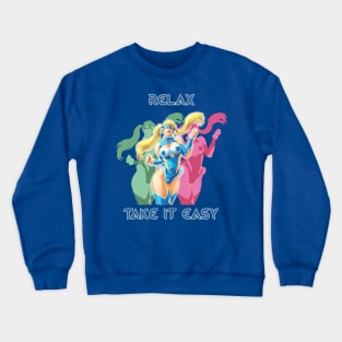 Dancing Mika Crewneck Sweatshirt